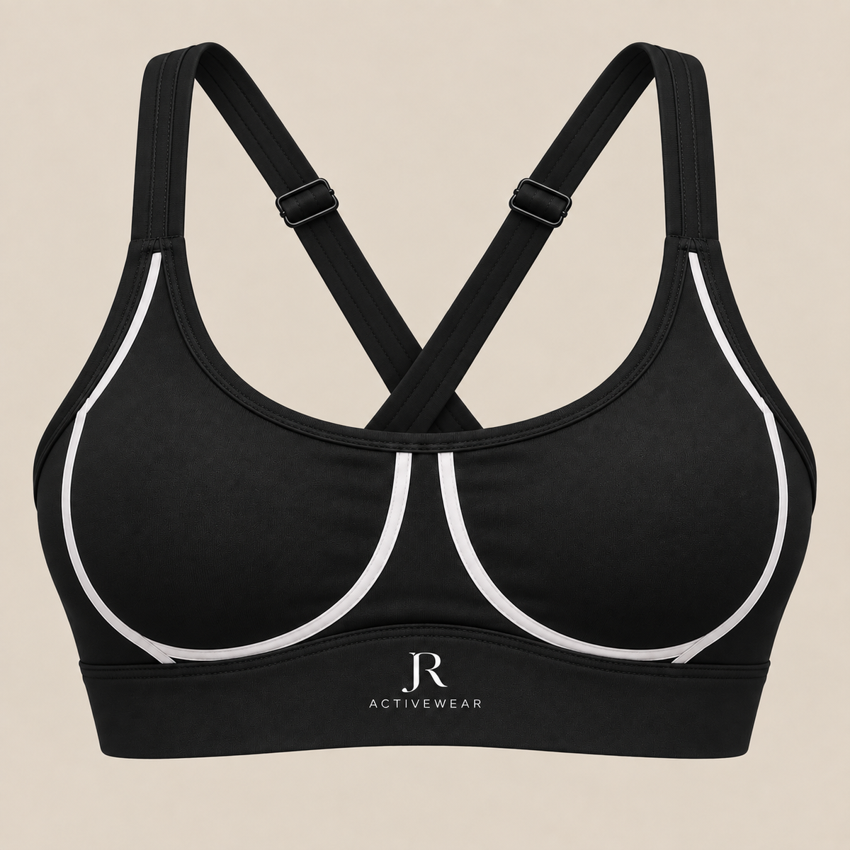 JR Sculpting Sports Bra